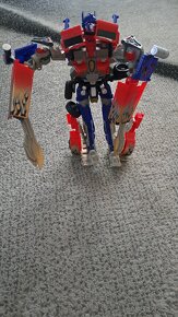 Transformer Optimus Prime - 3