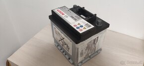 Akumulator, autobateria 12V 45Ah BOSCH - 3