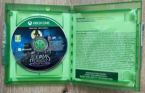 Predám hru Addams Family na Xbox ONE a Xbox Series X - 3