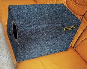 Subwoofer Hertz EBX25 - 3