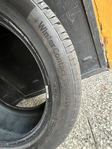 Zimné pneumatiky Continental 255/45/R19 - 3