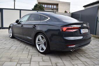 A5 SPORTBACK S line 2,0tdi diesel Automat7 - 3