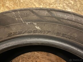 Letne pneu 225:60 R17 Hankook - 3