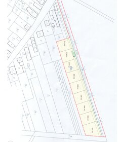 Stavebné - investičné pozemky na predaj v obci Diakovce - 3