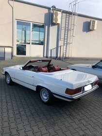 Mercedes-Benz 280SL R107 1975 - 3