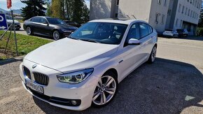 BMW Rad 5 GT 530d xDrive Gran Turismo adaptive led panorama - 3