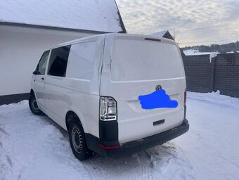 Predám VW Transporter T6 2.0 TDI - 3