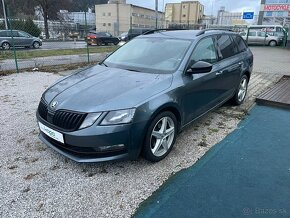 Škoda Octavia Combi 1.6 TDI Style DSG - 157.000 - 2018 - 3