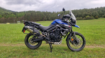 Triumph Tiger 800 XCx - 3