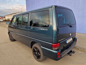 VW T4 Multivan II. 111kw r.v.2002 7miest - 3