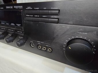 YAMAHA DSP-A590 stereo/av DSP zosilňovač - 3