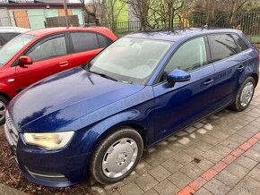 Audi A3 Sportback 2014 - 3