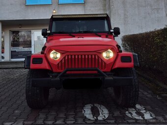 Jeep Wrangler 2.4 Punisher 4x4 - 3