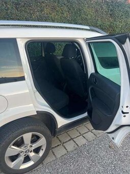 Skoda Yeti Outdoor 2.0 TDI 4x4 Style - 3