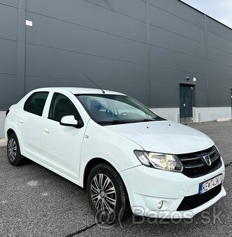 Dacia Logan 0.9Tce/Ako nove kupovane na SK - 3