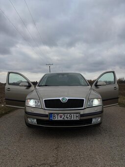 Škoda octavia 2 2.0tdi - 3