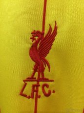 Liverpool FC 1981-1982 (away) dres, veľkosť XL - 3