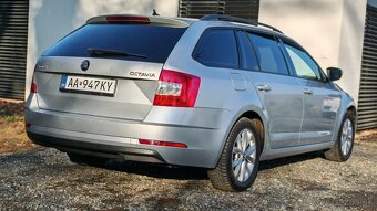 Škoda Octavia 3 combi 2,0 TDi 7st. DSG - 3