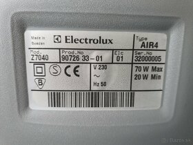 Čistička vzduchu Electrolux OXYGEN Z7040 + nové filtre - 3