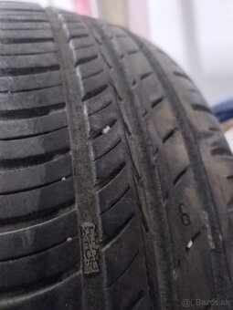 185/60 R15 letné - 3