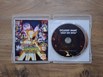 Hra na PS3 - Naruto Shippuden Ultimate Ninja Storm Revolutio - 3