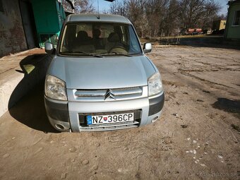 Predám Citroen Berlingo - 3