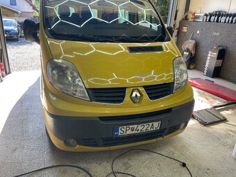 Renault trafic 2.0 dci 2008 - 3