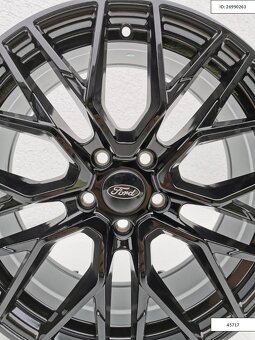 Ford Kuga, Mondeo alu disky Carmani 8x18 5x108 1224 - 3