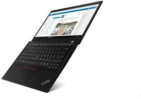 Predam Lenovo ThinkPad T490s (i7, 16 GB ram, 256 SSD hdd) - 3