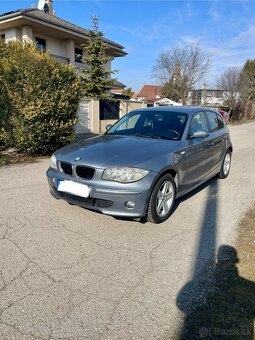 predam Bmw 116i - 3