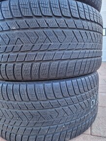 Pirelli Scorpions TM 2x  275/40r22 2x 215/35r22 sada zimna - 3