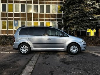 Volkswagen Touran 1.9 TDI Trendline - 3