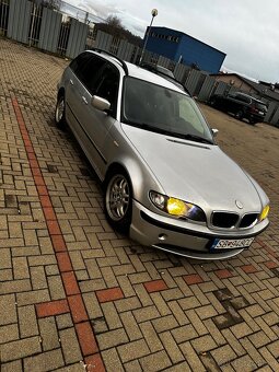 Bmw e46 - 3