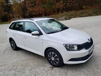 Predám Škoda fabia 1,2 TSI - 3