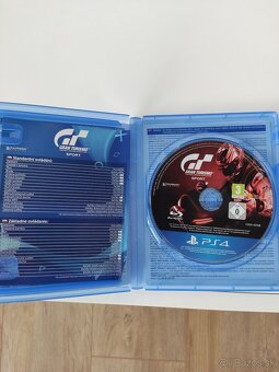 Grand Turismo Sport - PS4 - 3