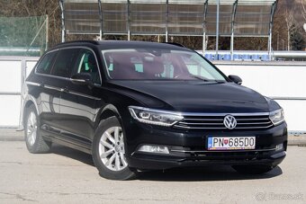 Volkswagen Passat Variant 2.0 TDI BMT Highline DSG B8 - 3