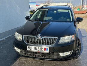 Škoda Octavia kombi 1,6 TDI - 3