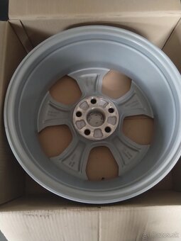 17" alu originál TOYOTA RAV 4 + TPMS. - 3