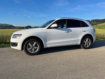 Audi Q5 2,0 tdi 125kw quattro automat - 3