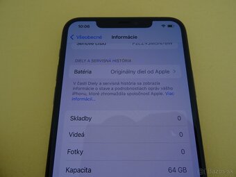 iPhone 11 PRO MAX 64GB GREEN - ZÁRUKA 1 ROK - 3