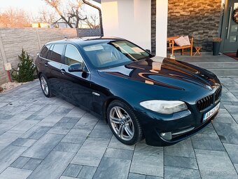 Bmw 525d f11 touring - 3