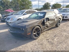 Dodge Challenger 3.6 V6  2019 - 3