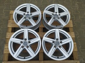 Orig. ALU disky Audi, VW, Škoda, Seat R16 5x112 ET48 - 3