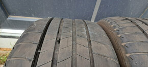 2ks letne pneu Bridgestone 225/40R19 - 3