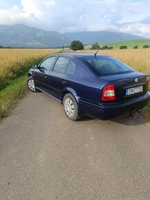 Škoda Octavia 1.6i 75kw - 3