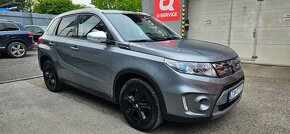 Suzuki Vitara 1.6 VVT benzín Elegance+ 4x4 AUTOMAT - 3