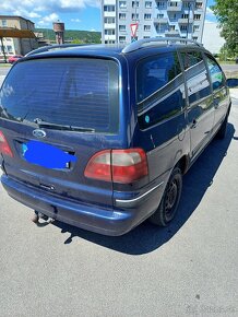 Predám Ford Galaxy Ghia 1,9 TDi - 3