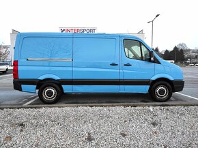 VW Crafter 2.0 TDi - 3