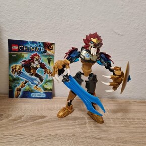 Lego Bionicle Chima  Rôzne Sety - 3