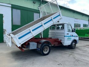 Iveco Turbo Daily 3stranny vyklapac do 3,5t - 3